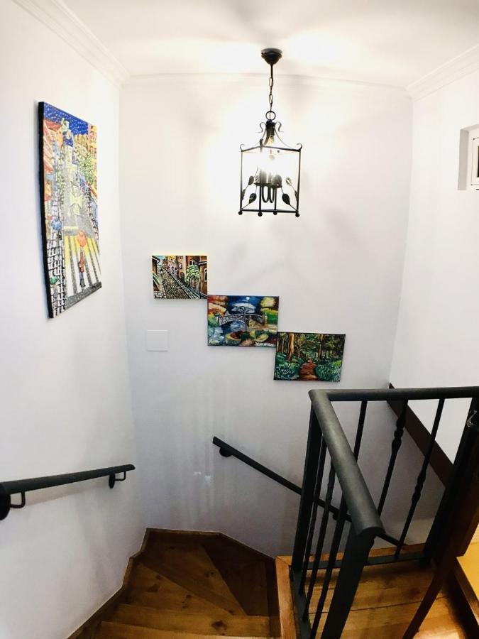 Casa Bernardita Colunga Exteriér fotografie