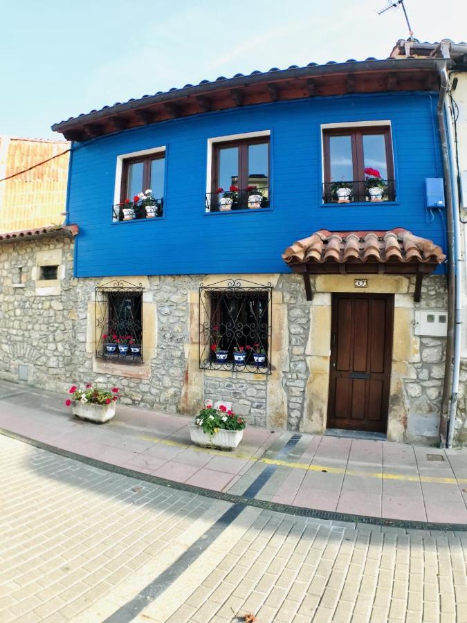 Casa Bernardita Colunga Exteriér fotografie